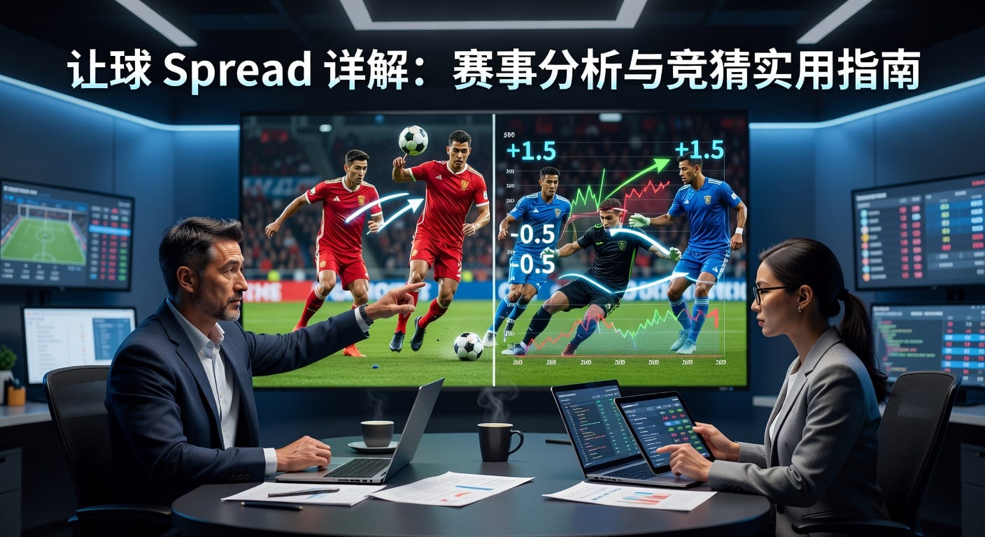 让球 Spread 详解：2026投注技巧避坑