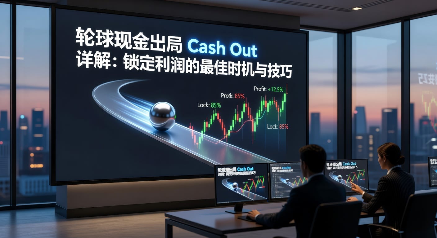 滚球现金出局 cash out 详解与技巧