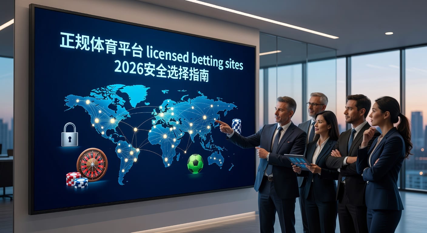 正规体育平台 Licensed Betting Sites 2026推荐