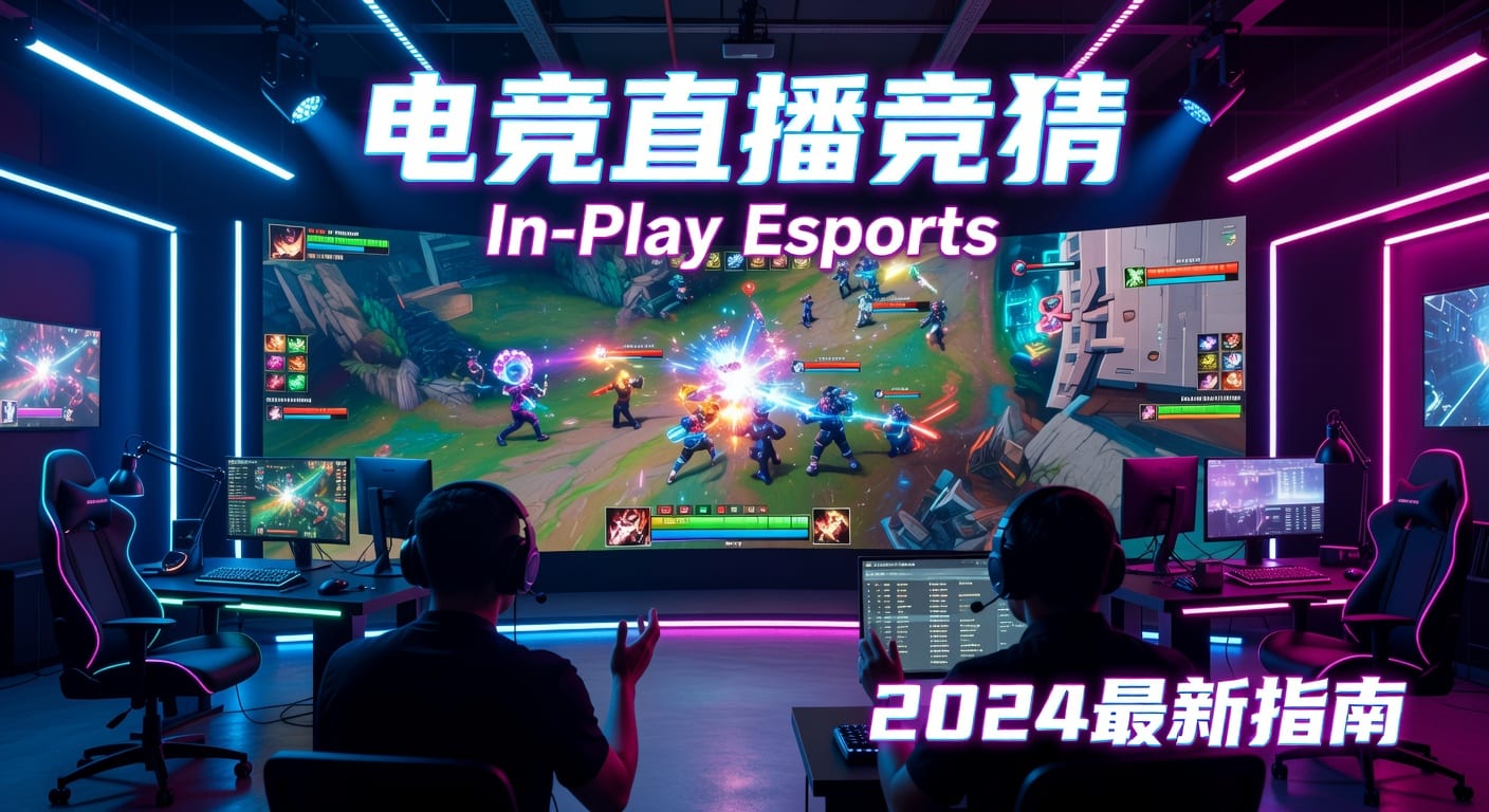 电竞博彩 Esports Betting 2026攻略