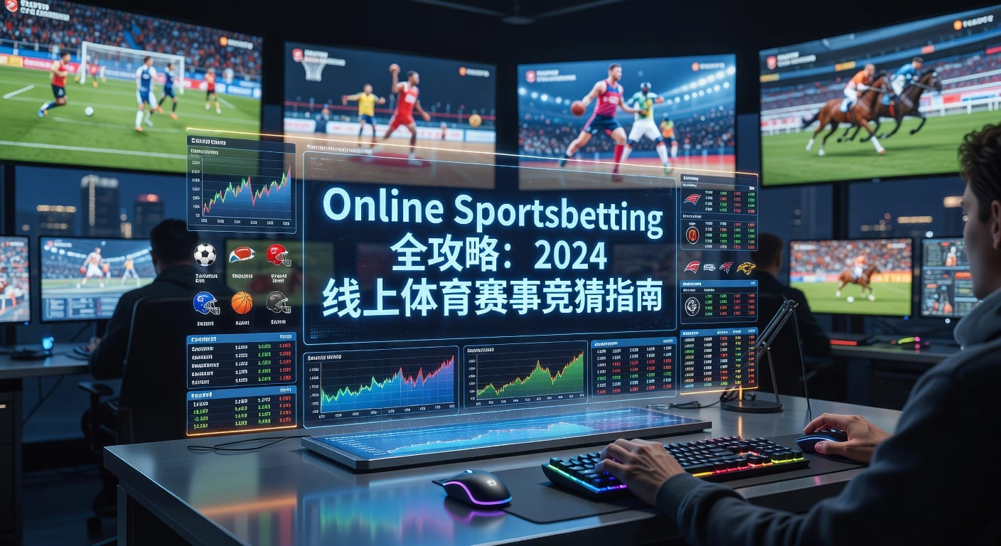 在线体育博彩2026全攻略：新手入门避坑指南