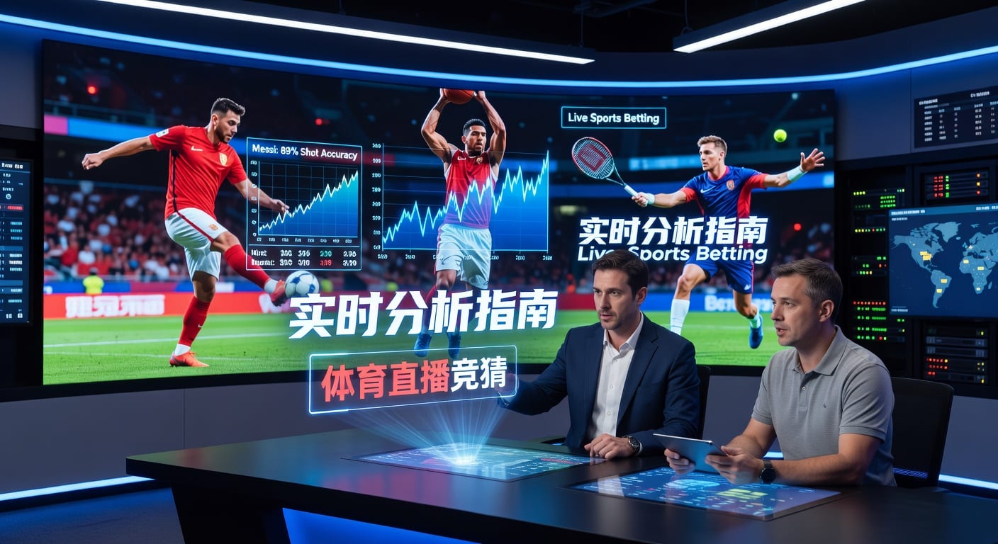 体育直播投注 Live Sports Betting 实时投注全攻略