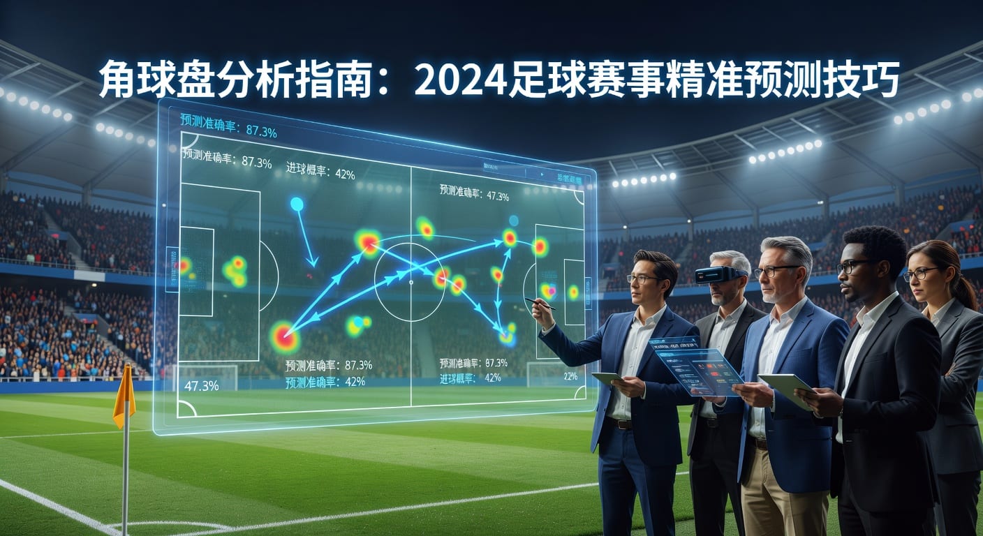 角球盘详解：投注技巧与避坑指南