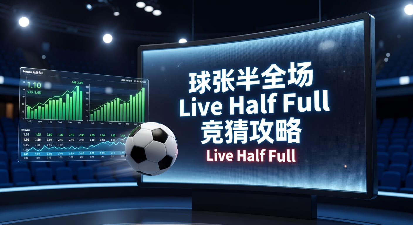 滚球半全场 Live Half Full Time 投注指南