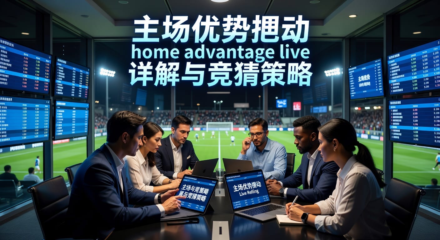 滚球主场优势：Home Advantage Live投注策略指南