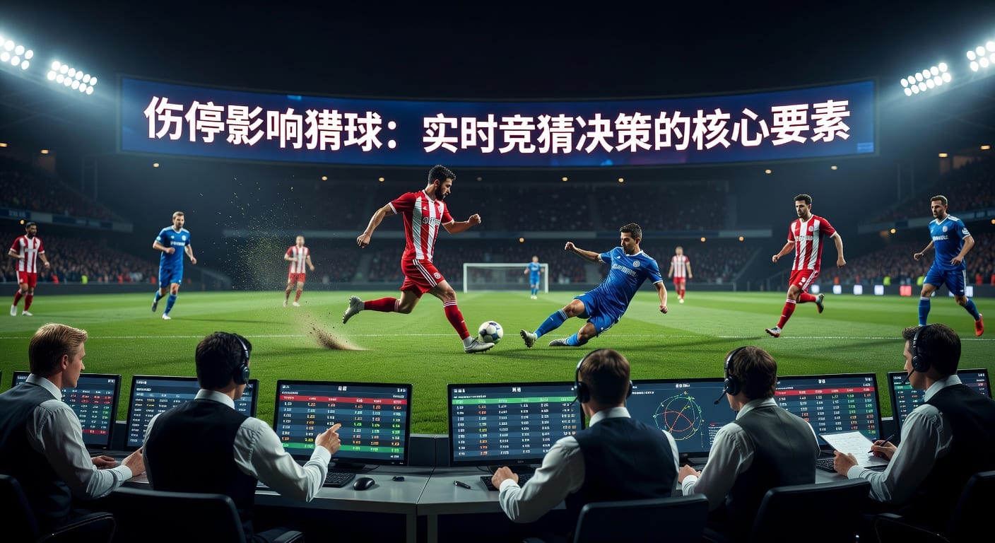 伤停影响 Injury Live Betting 实时投注指南