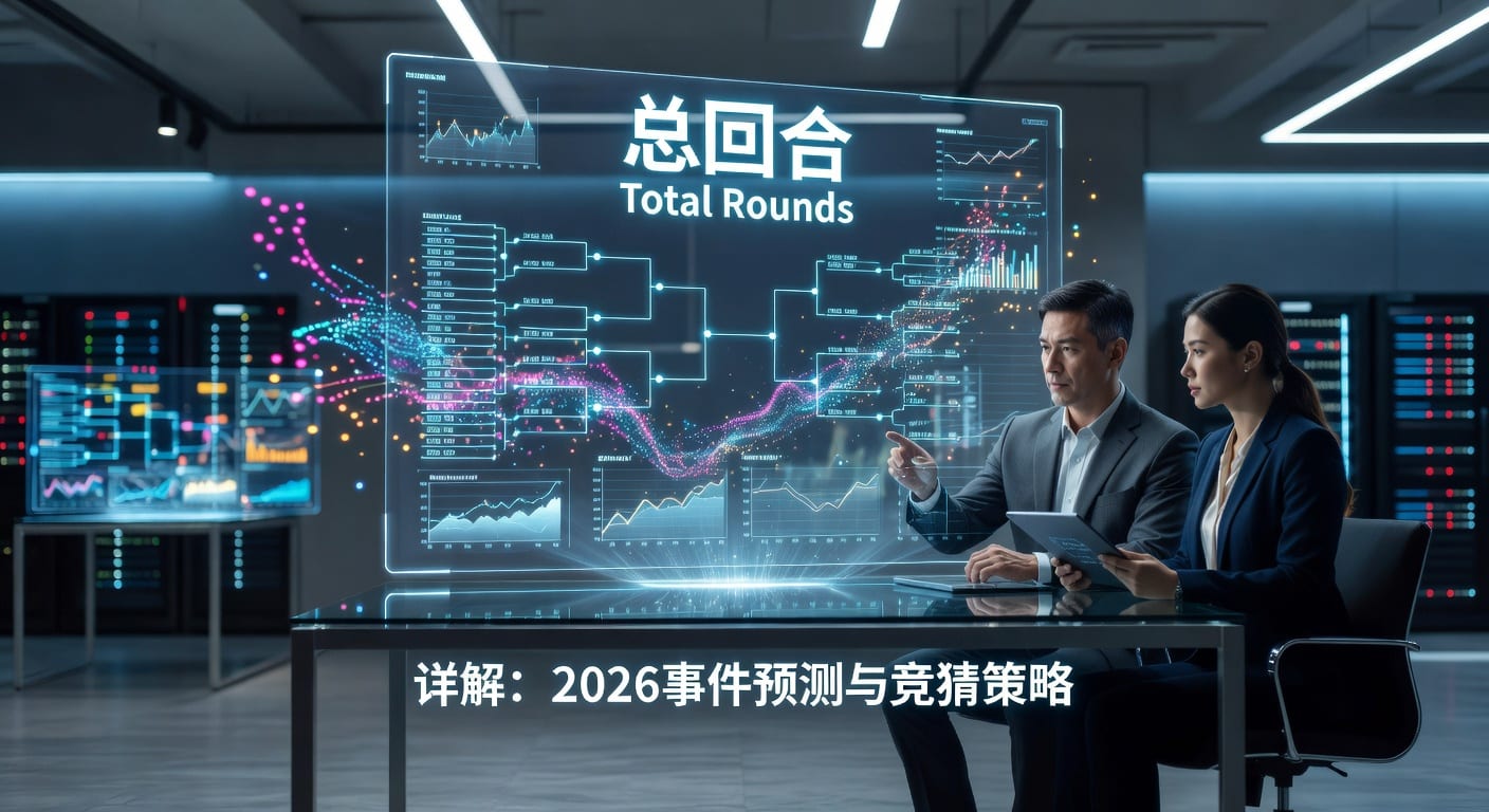总回合 Total Rounds 投注攻略：UFC拳击必知技巧