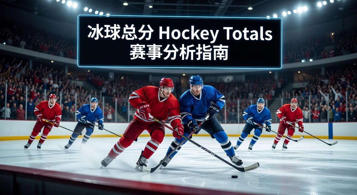 冰球总分 Hockey Totals 2026投注攻略
