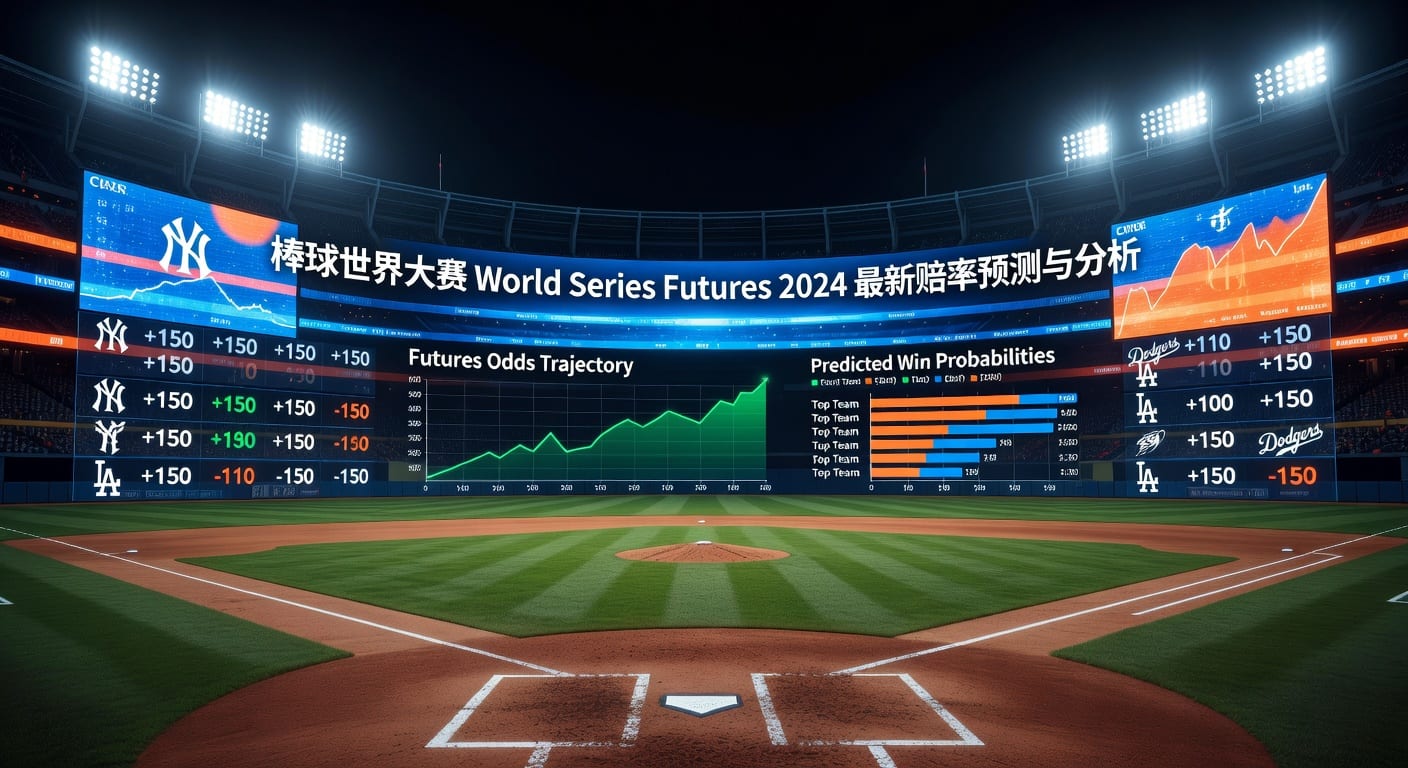 棒球世界大赛 World Series Futures 2026赔率分析