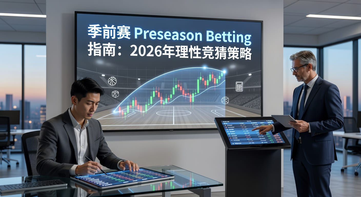 季前赛 Preseason Betting 投注攻略