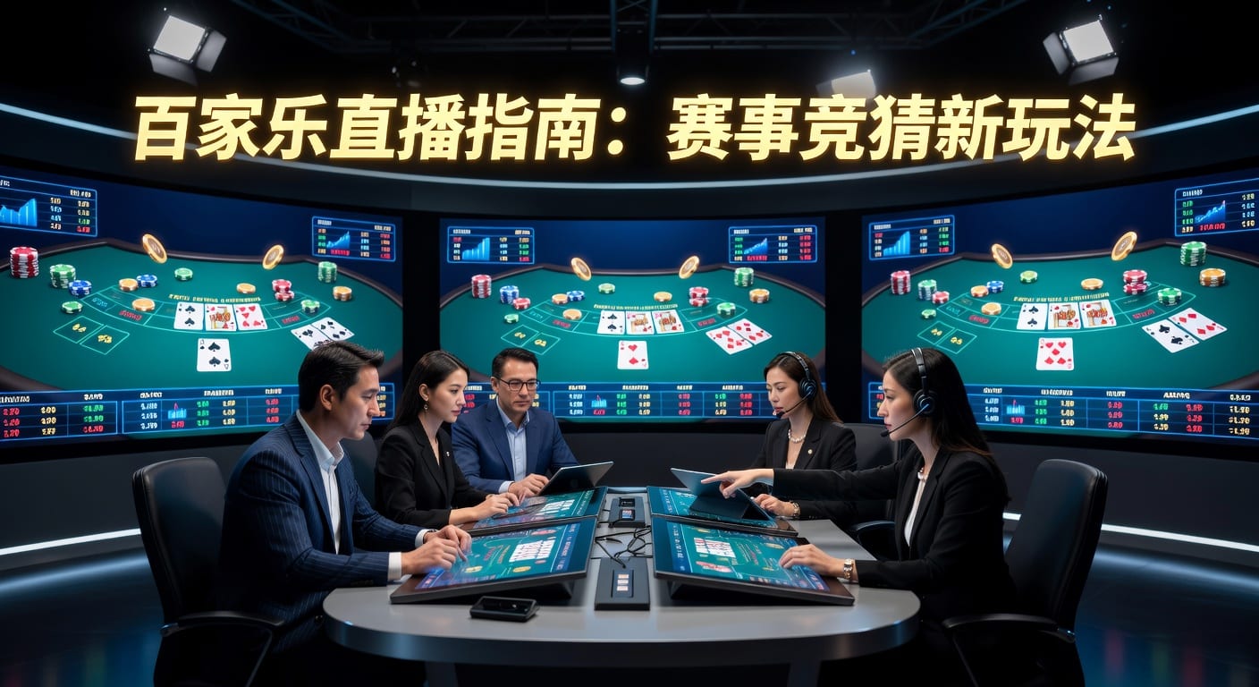 百家乐直播：2026最新观看指南与投注技巧
