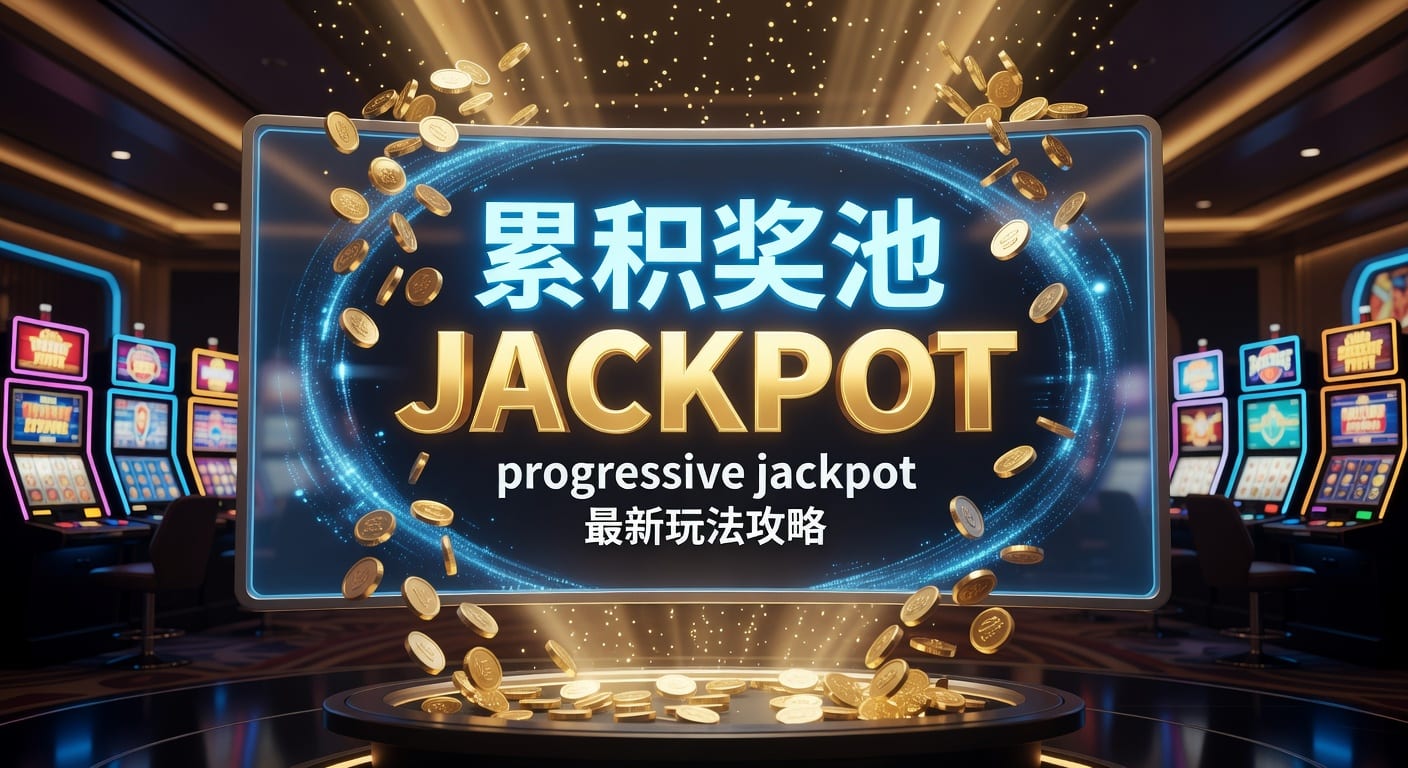 累积奖池 Progressive Jackpot 体育博彩指南