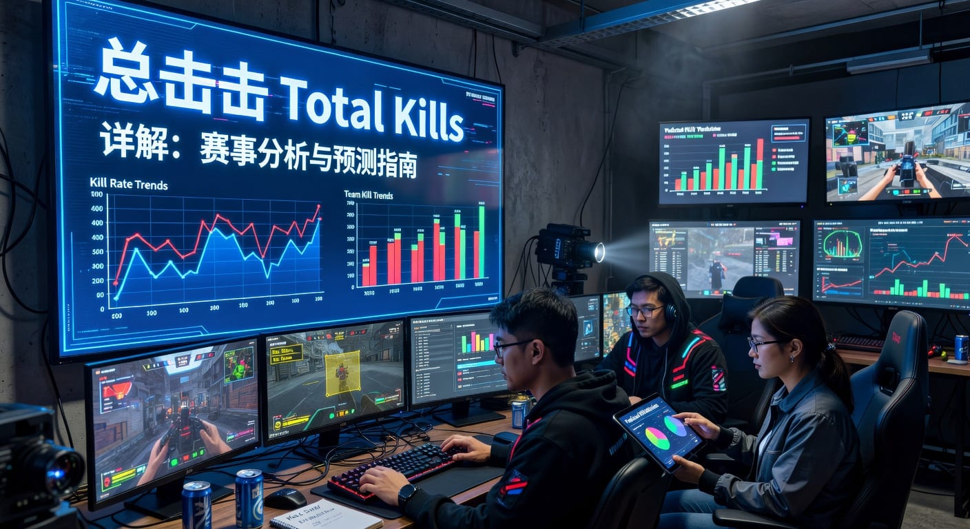 总击杀 Total Kills 投注指南：2026电竞博彩攻略