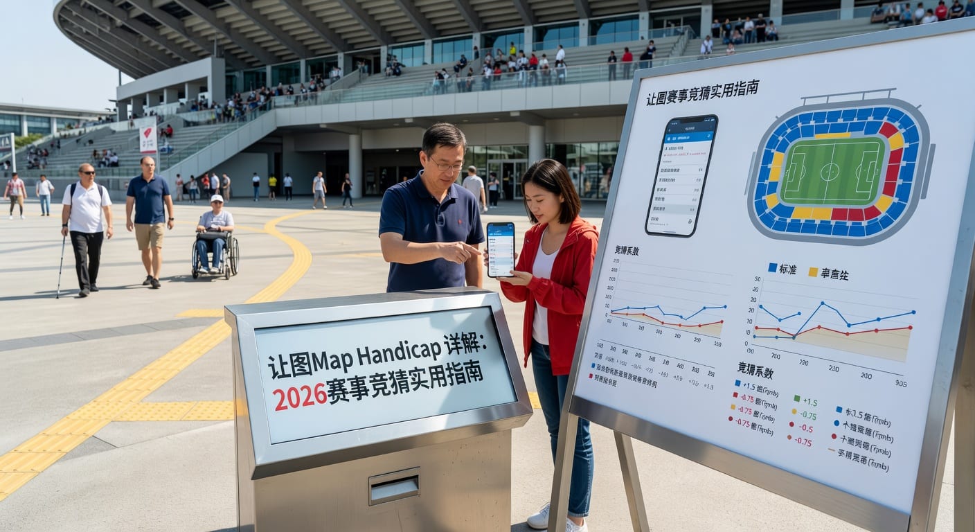 让图 Map Handicap 详解：电竞博彩新手必备攻略