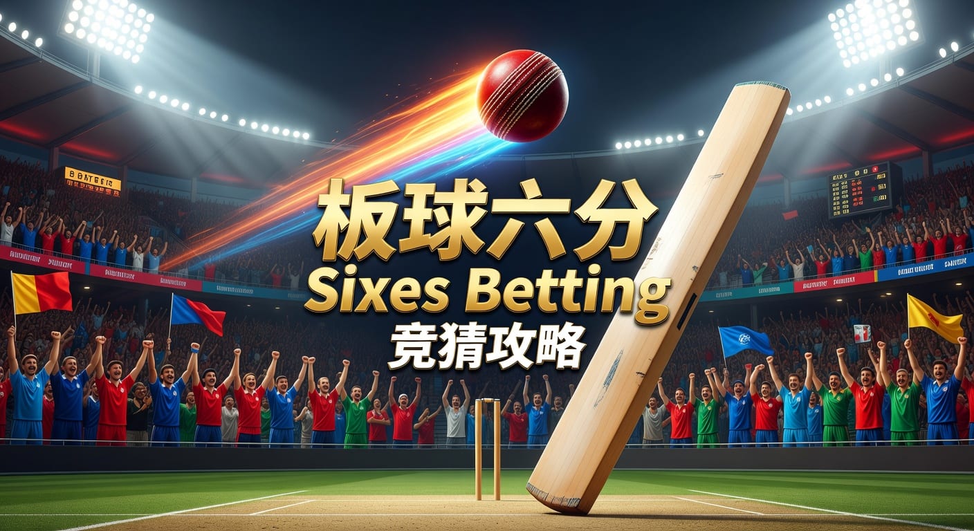 板球六分Sixes Betting投注指南