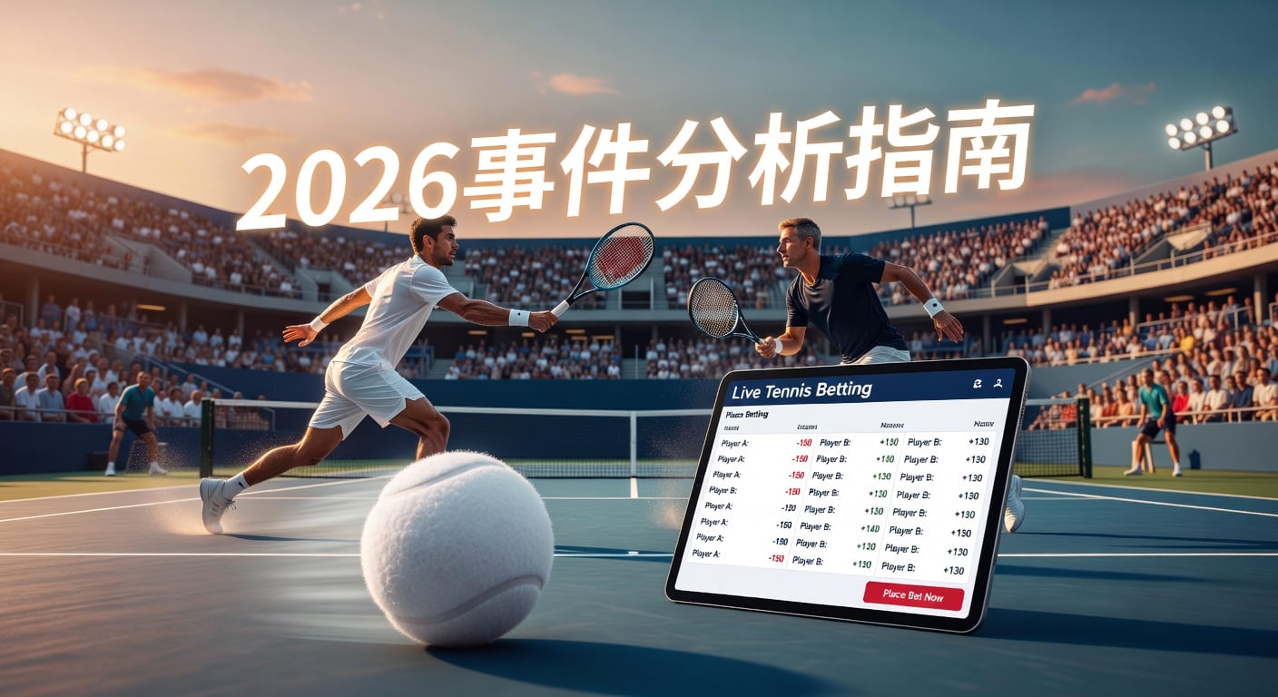网球滚球 live tennis betting 攻略：实时投注技巧