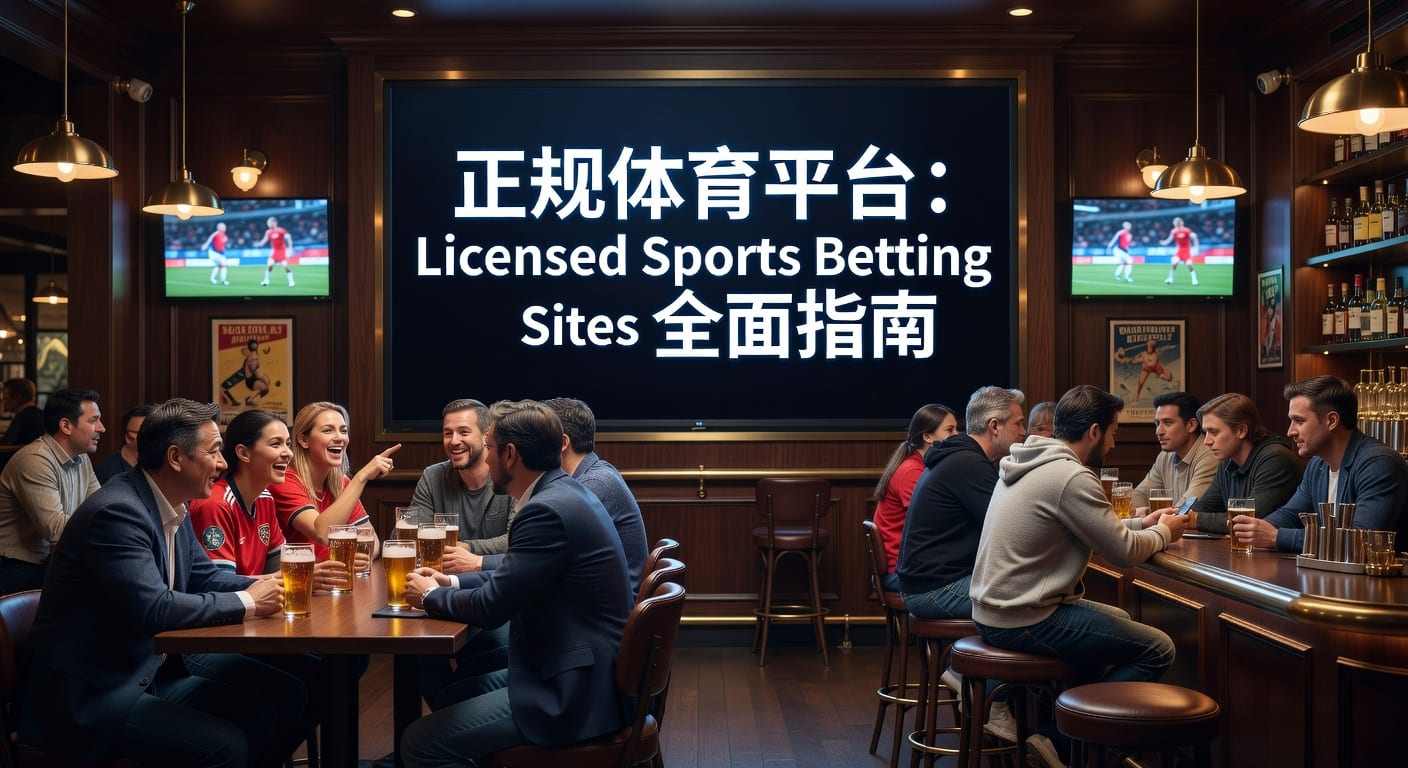 正规体育平台 licensed sports betting sites 2026指南
