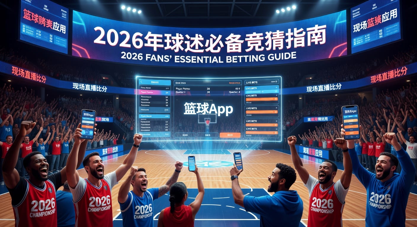 2026体育博彩App推荐与避坑指南
