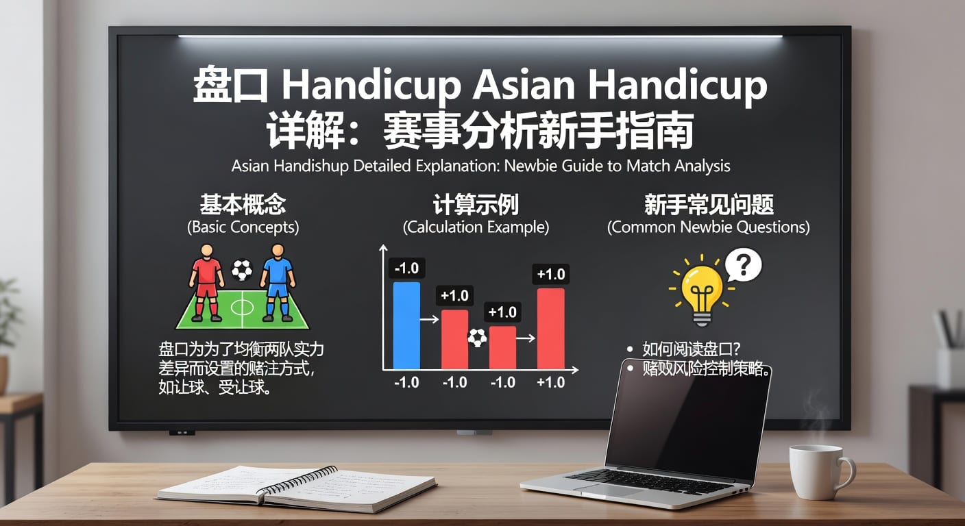 盘口 Handicap 详解2026：投注技巧与避坑指南