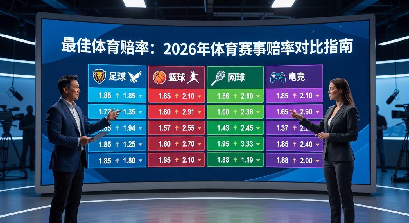 1X2赔率详解：2026年最新投注策略