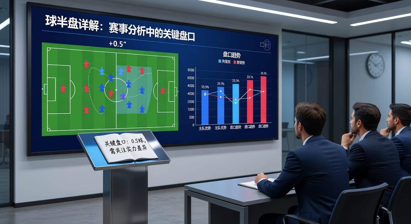 球半盘详解：投注策略与避坑指南