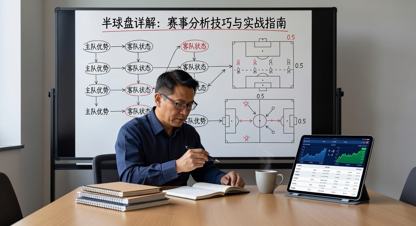 半球盘详解：投注策略避坑指南