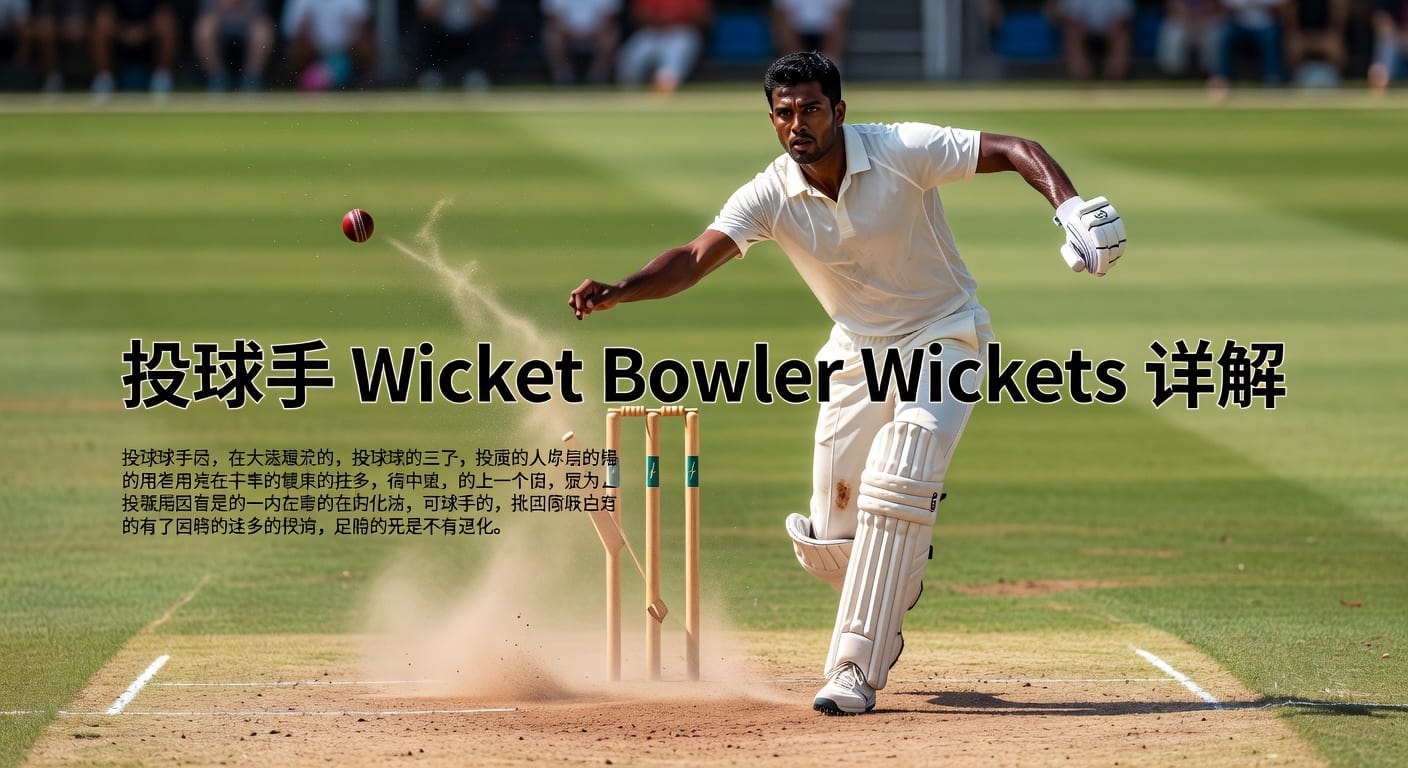 投球手Wicket Bowler Wickets 2026排名预测