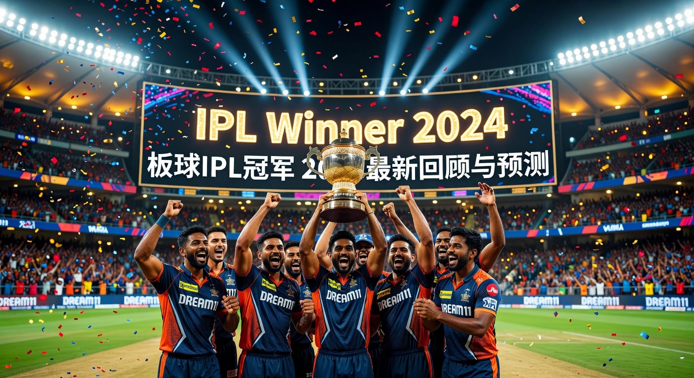 板球IPL冠军预测：2026 IPL Winner热门候选