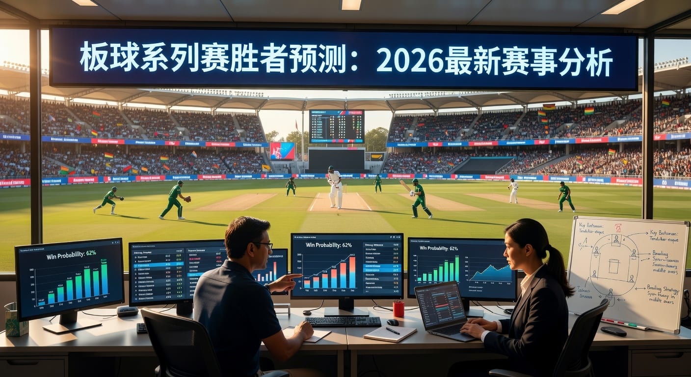 板球系列赛胜者2026预测：赔率与胜负关键
