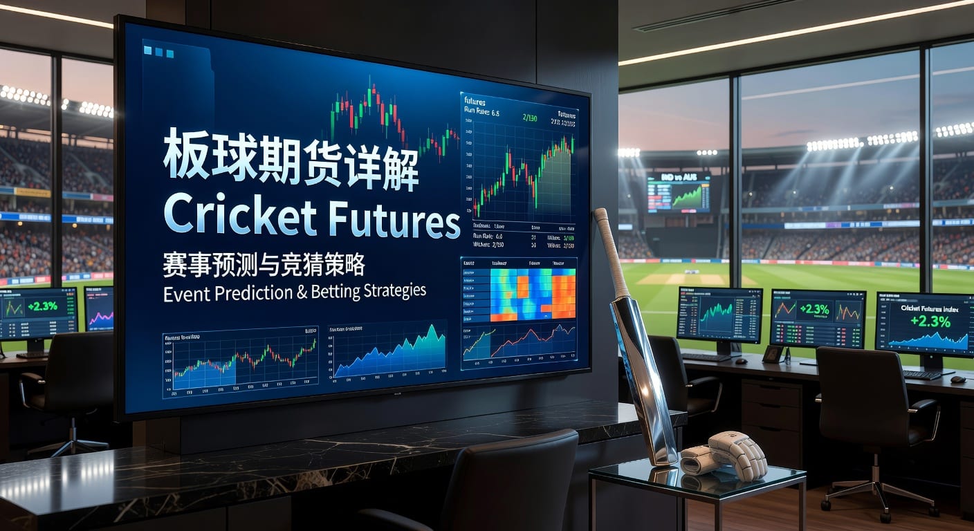 板球期货：2026赔率分析与投注策略
