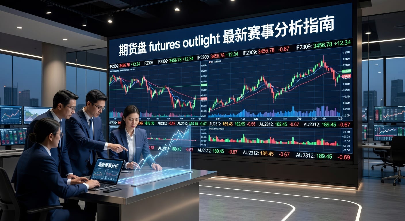 期货盘 futures outright：2026体育博彩策略与避坑