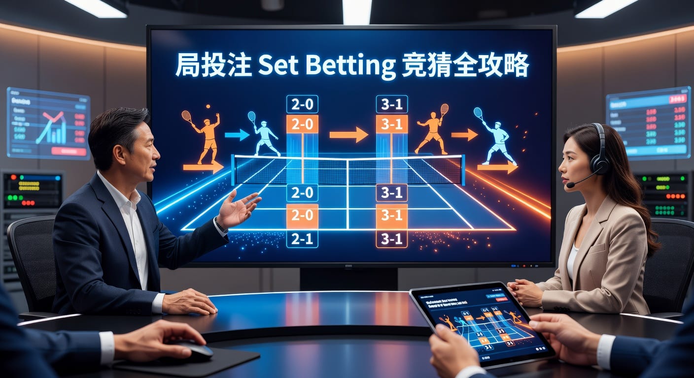 局投注 set betting 详解：策略避坑全攻略