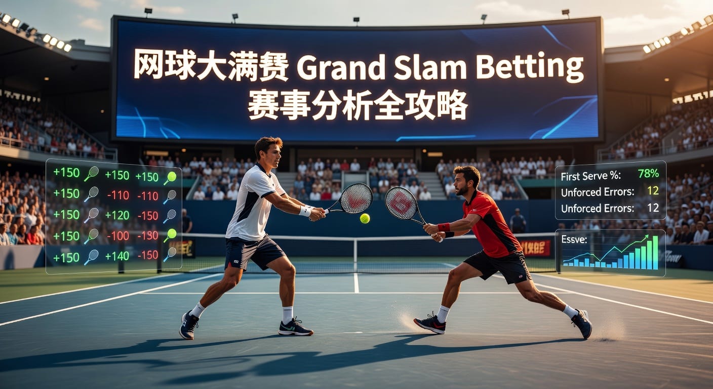 网球大满贯 Grand Slam Betting 攻略