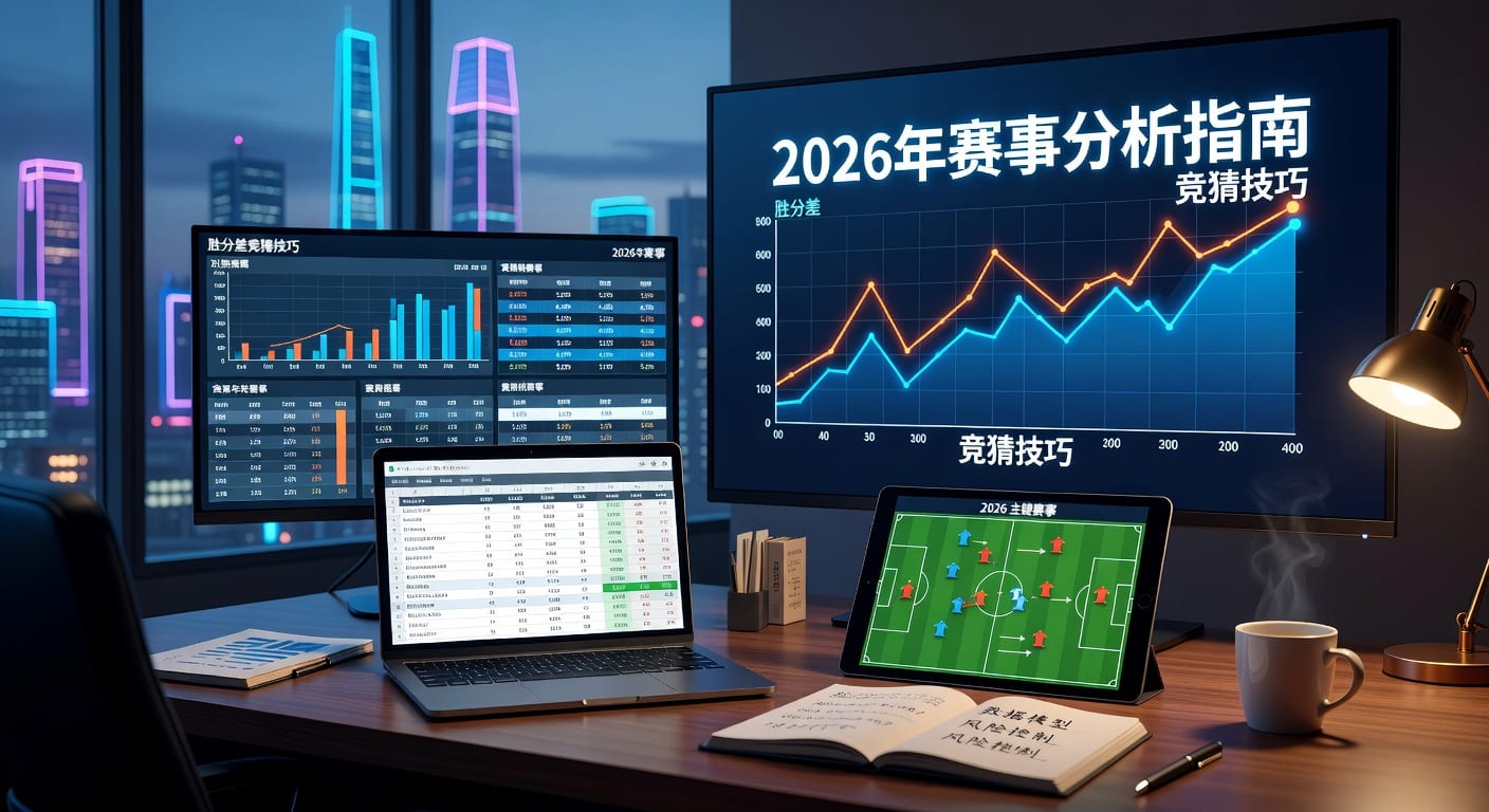 胜分差投注攻略：足球篮球预测技巧