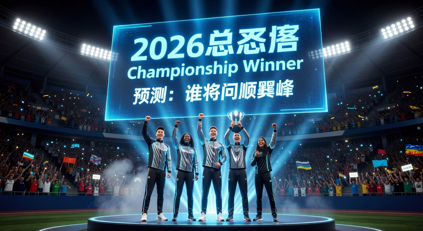 2026总冠军冠军得主热门预测