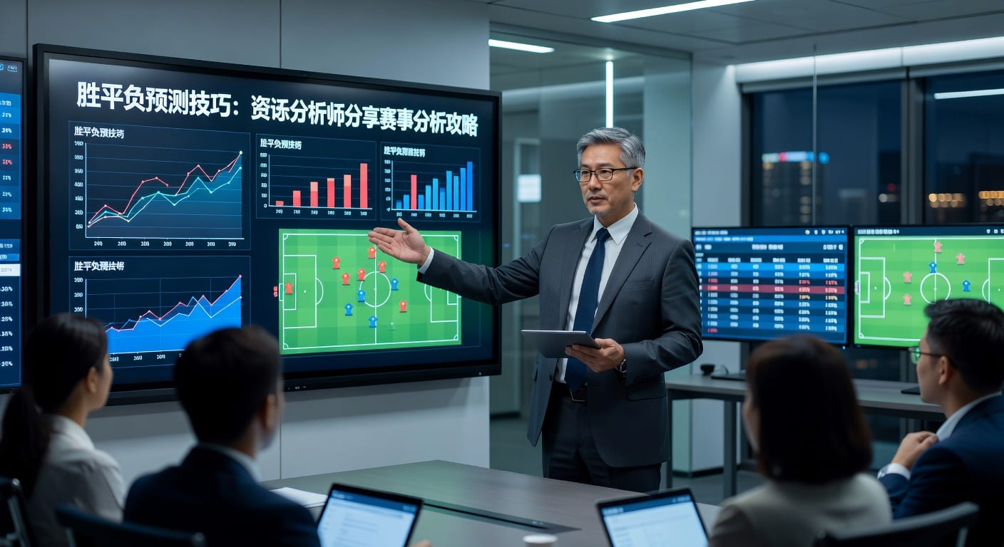 胜平负投注攻略：2026年高手预测技巧