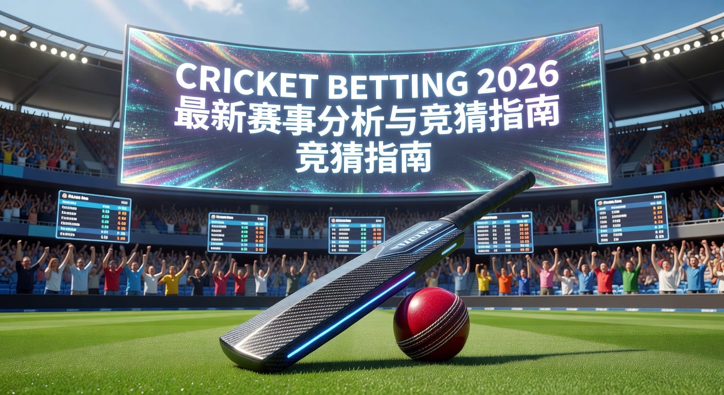 Cricket Betting 2026 投注攻略与技巧
