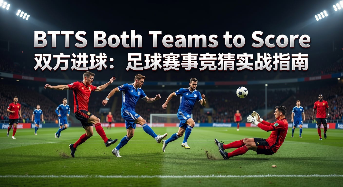 BTTS 双方进球投注攻略：策略与最新赛事分析
