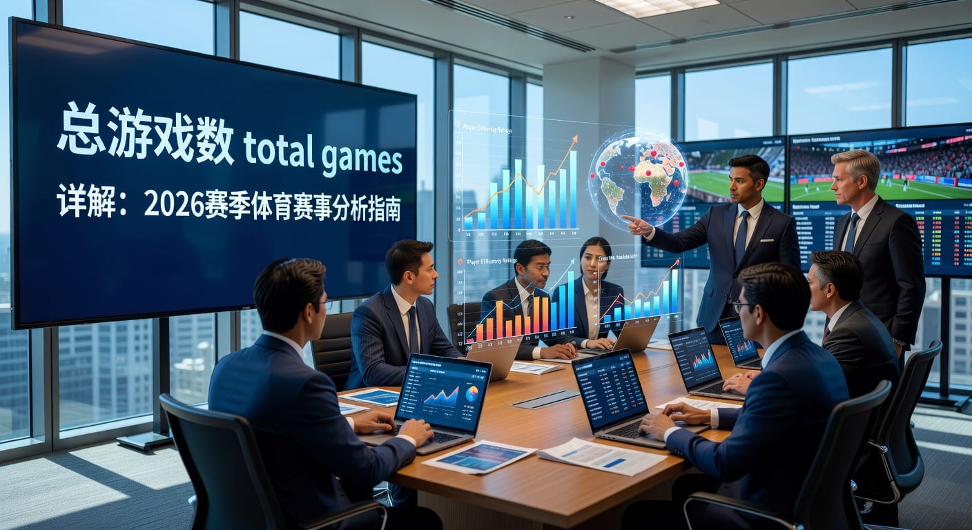 总游戏数 total games 投注攻略：2026数据分析