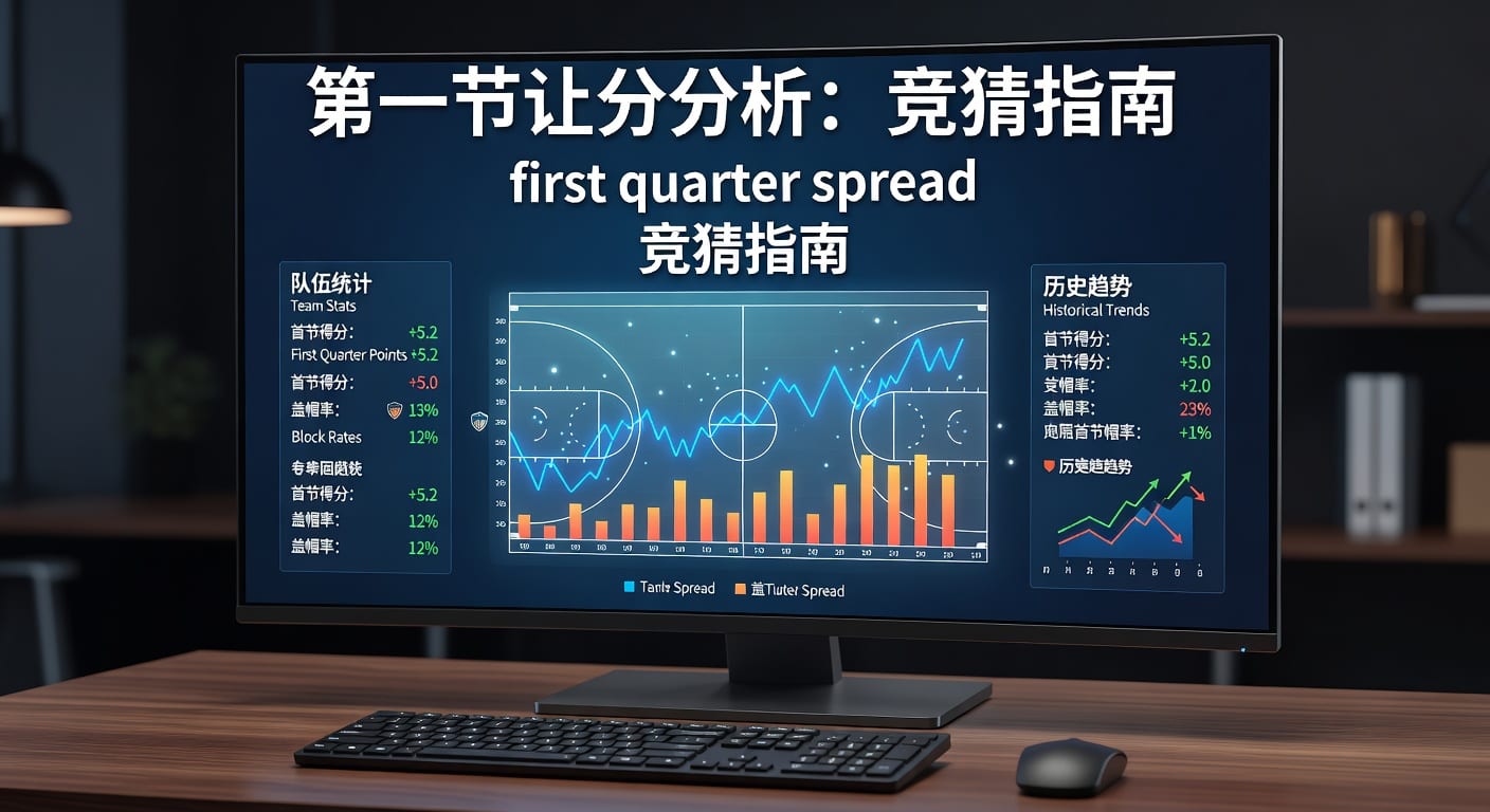 第一节让分（First Quarter Spread）投注指南：NBA最新策略