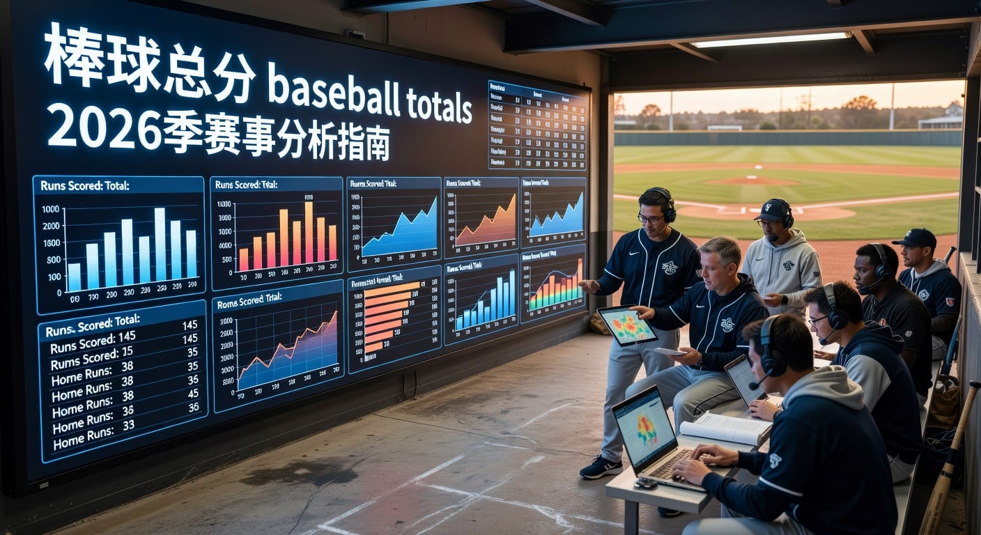 棒球总分投注指南：2026年预测与策略