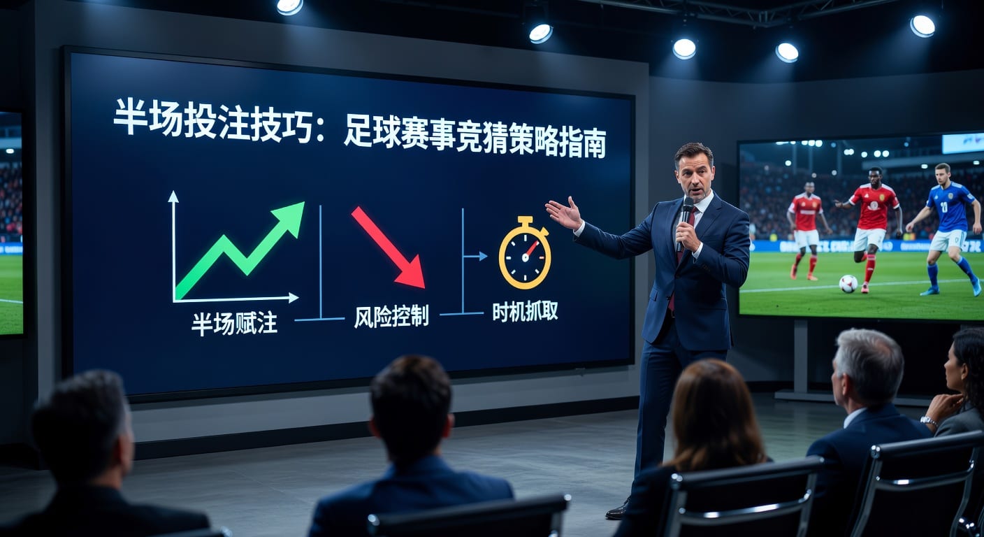 半场投注详解：2026年策略技巧