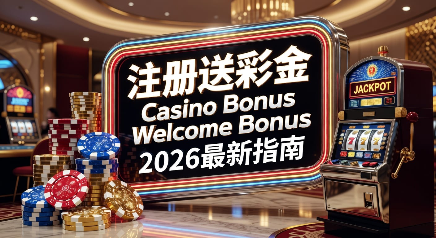 体育博彩奖金 Sports Betting Welcome Bonus 2026详解
