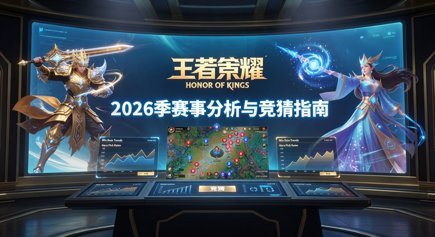 王者荣耀 Honor of Kings 2026 KPL博彩攻略
