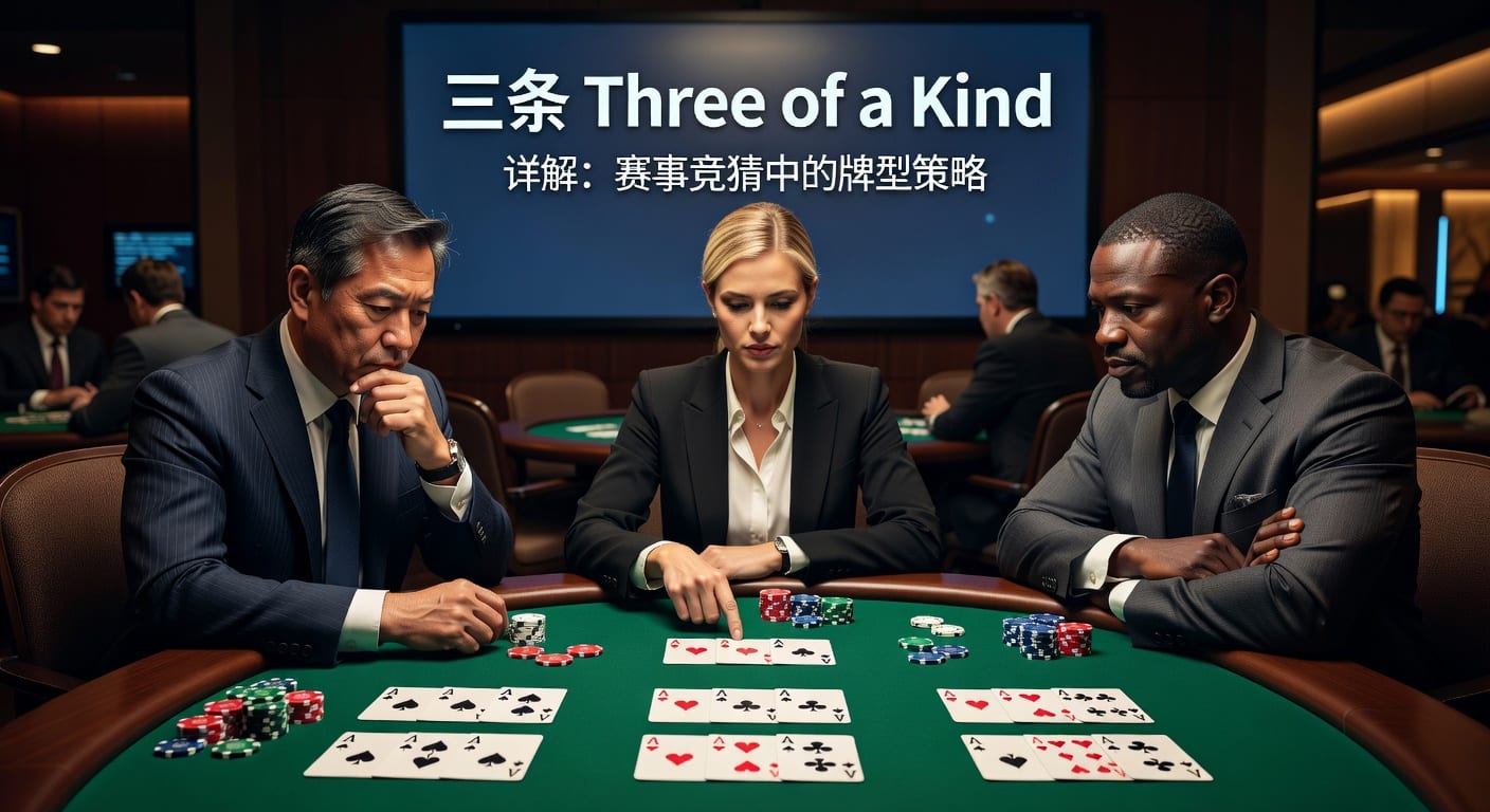 三条 three of a kind 2026最新玩法解析