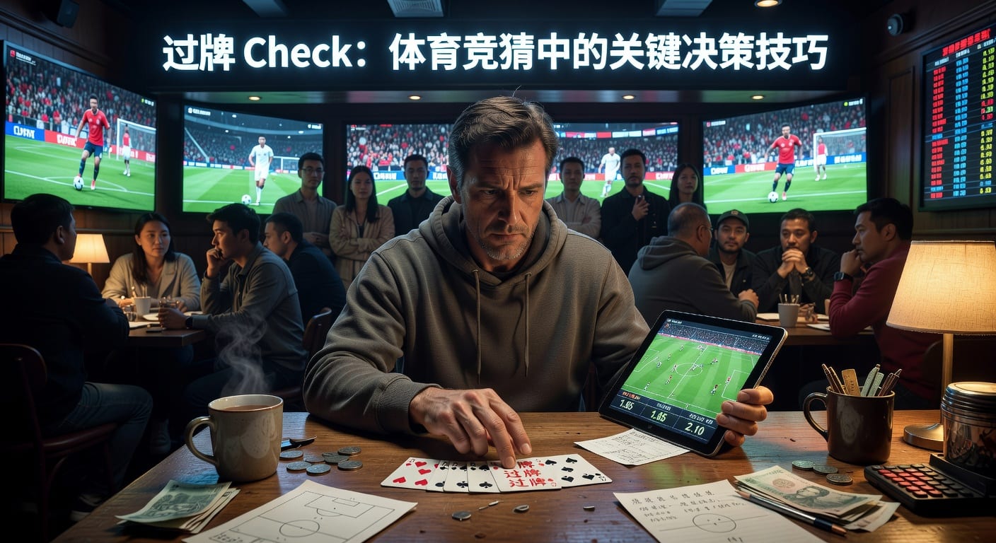 过牌 check 2026最新技巧