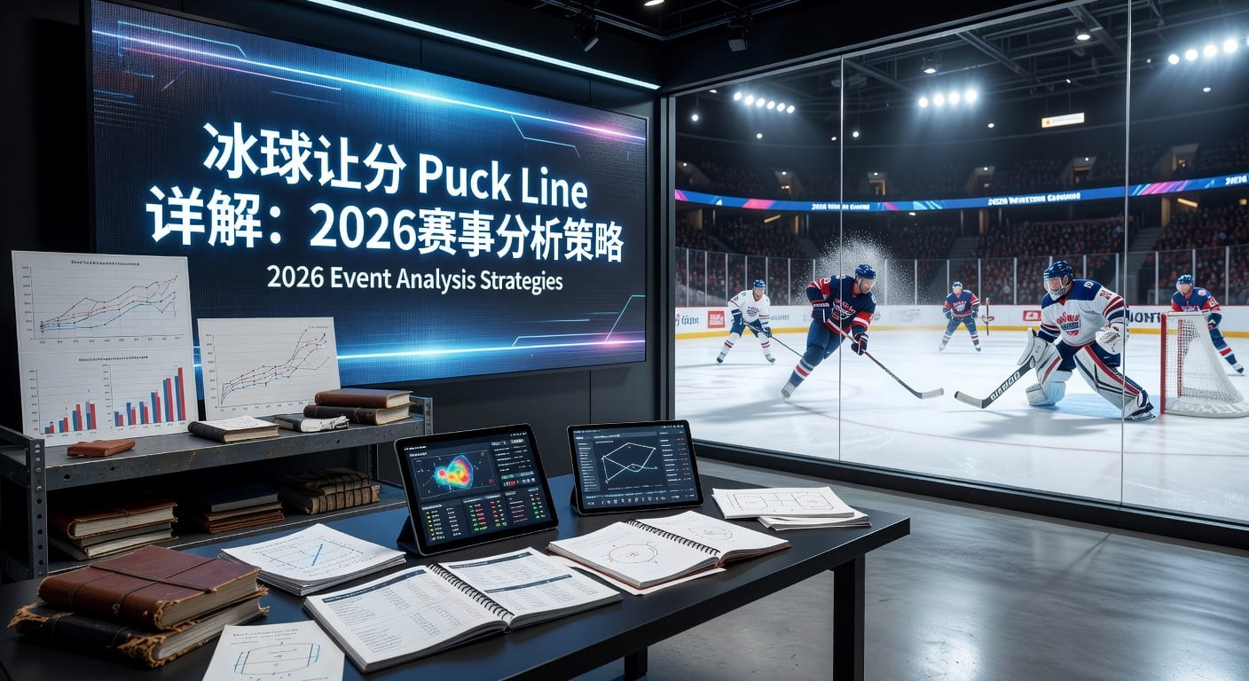 冰球让分 puck line 2026最新玩法