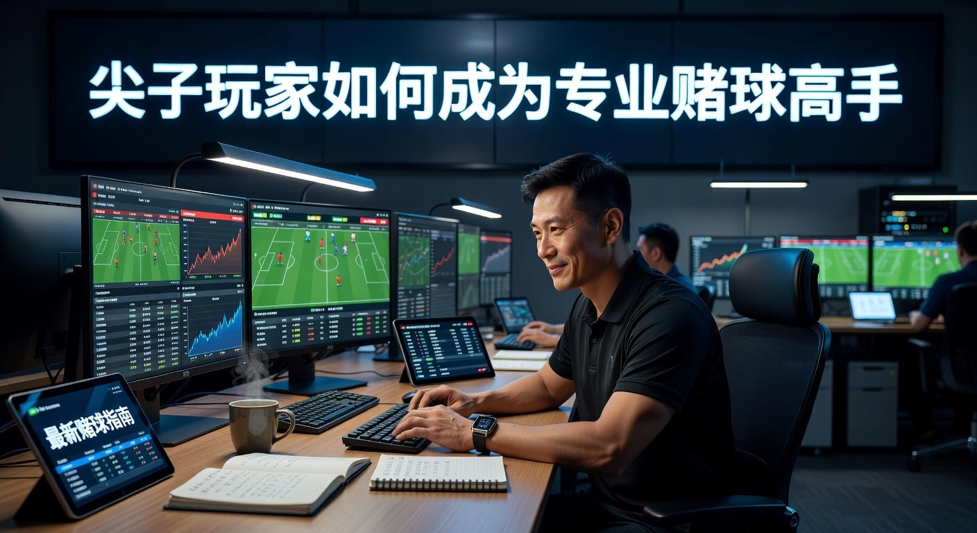 Sharp Bettor尖子玩家2026专业赌球策略
