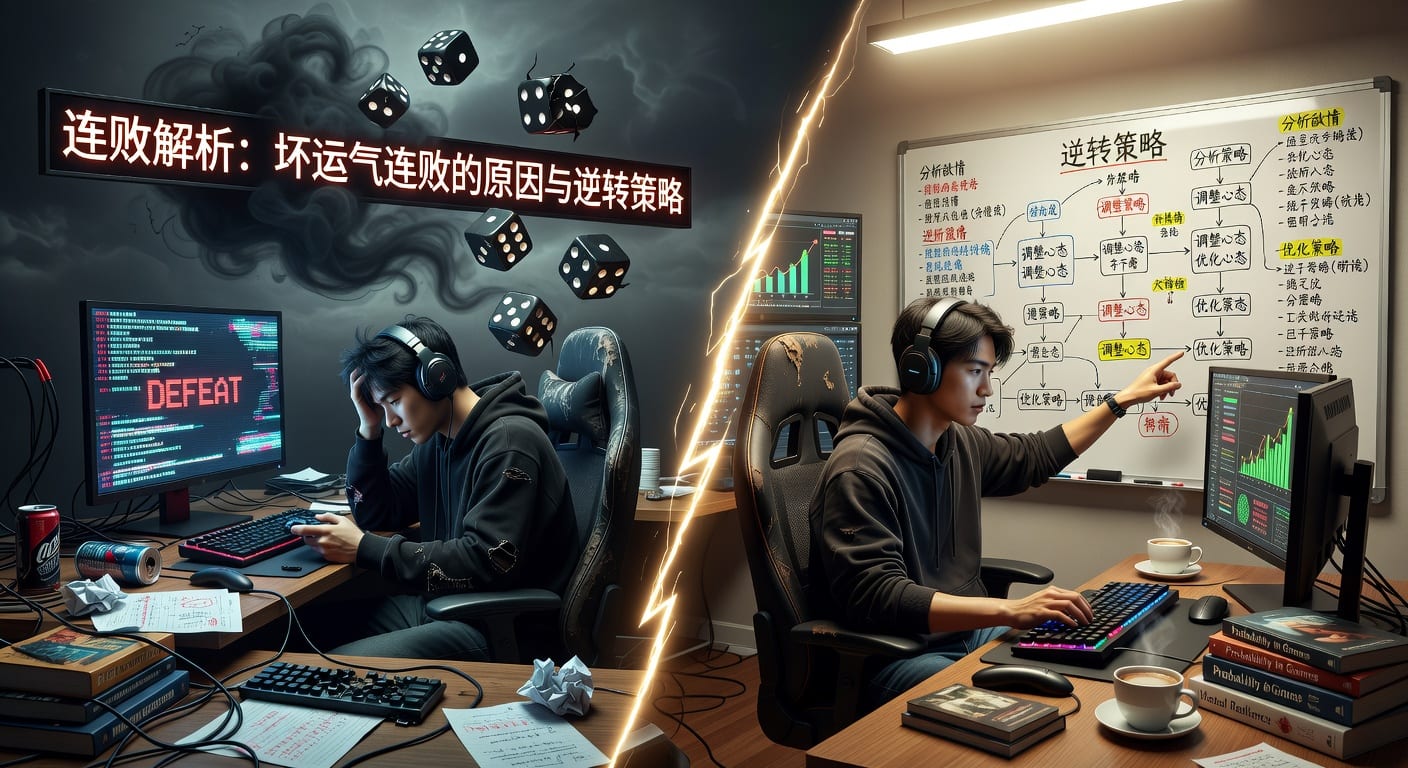 losing streak 坏运气连败 2026最新分析