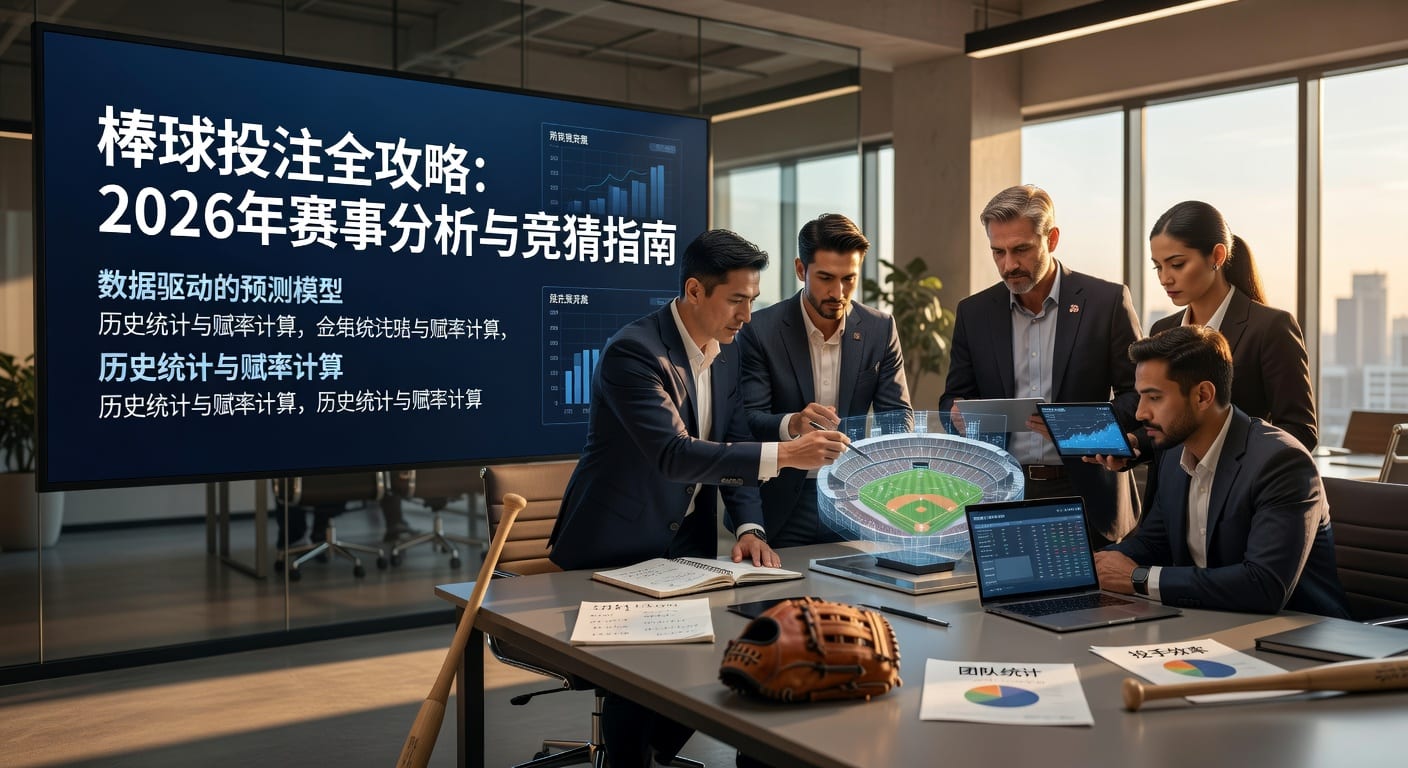 棒球投注2026年实用指南